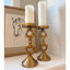Hampton Classic Pillar Holders | Set of Two