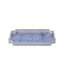 Hudson Enameled Serving Tray – Shagreen