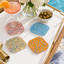 Hudson Mahjong Tile Boxed Coaster Set