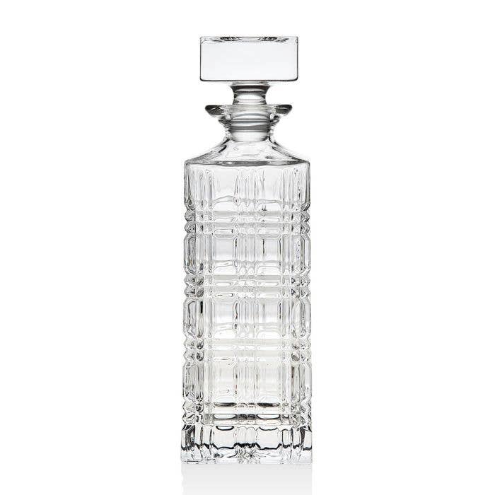 Harrington Cut Crystal Decanter