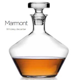 Marmont Whiskey Decanter 54oz Secondary image