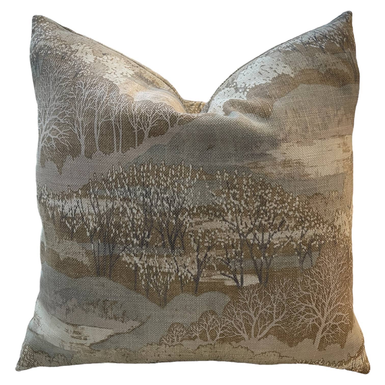 Claudia Landscape Pillow      