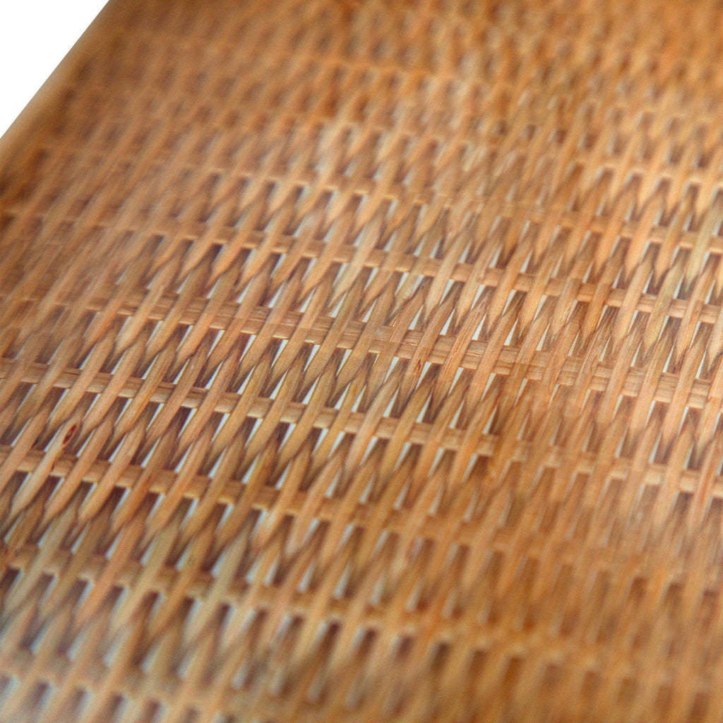 Hudson Scalloped Cane Tray