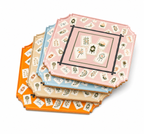 Hudson Mahjong Boxed Coaster Set