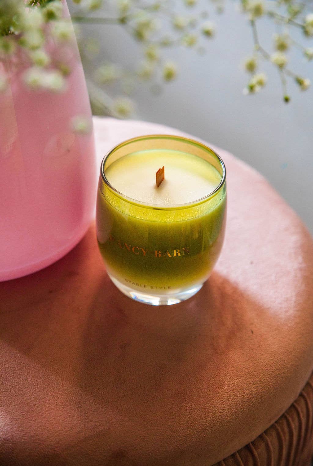 Fancy Barn Candle