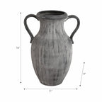 Ashford Handled Vase