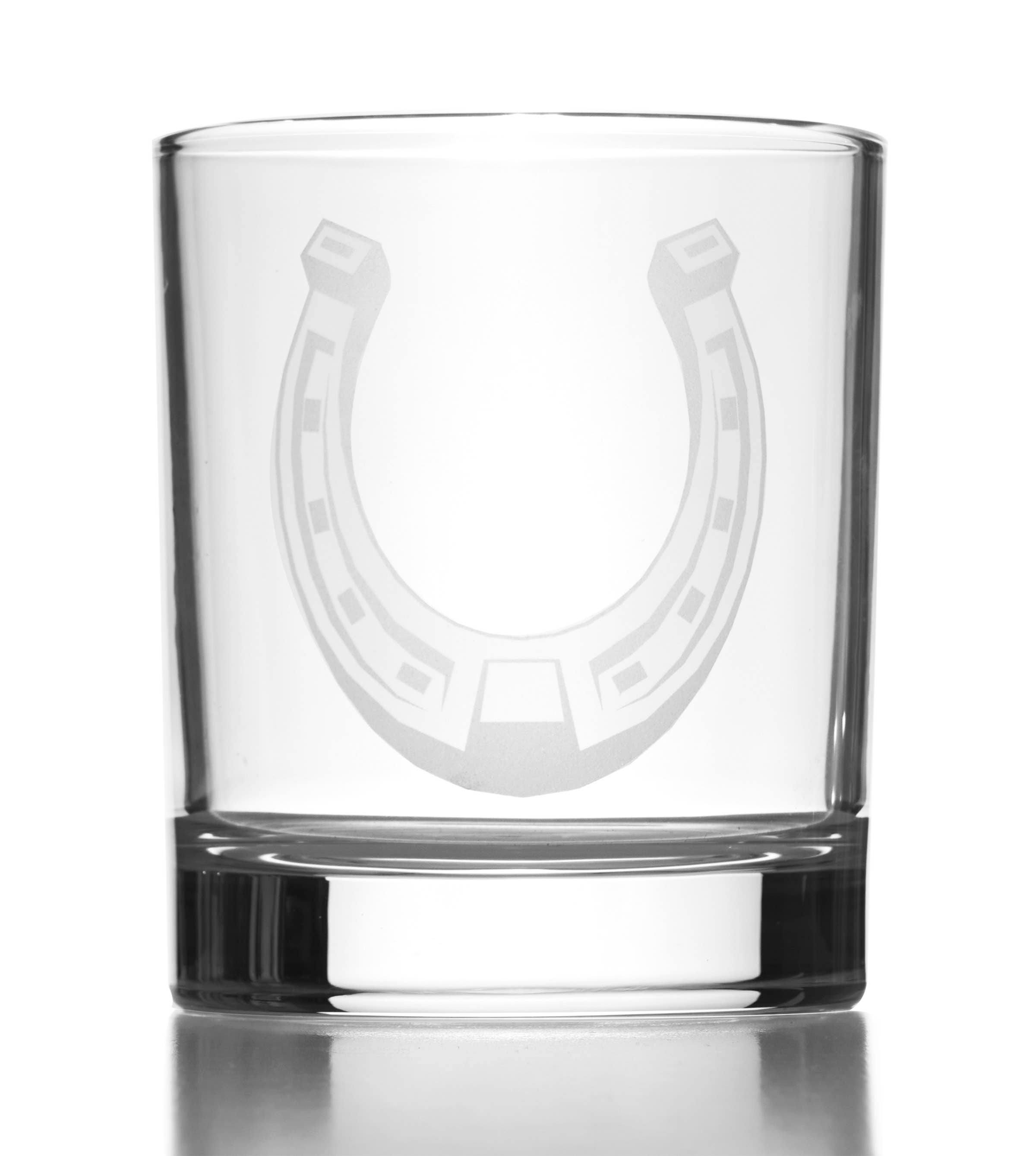 Western Horseshoe Double Old-Fashioned Main image