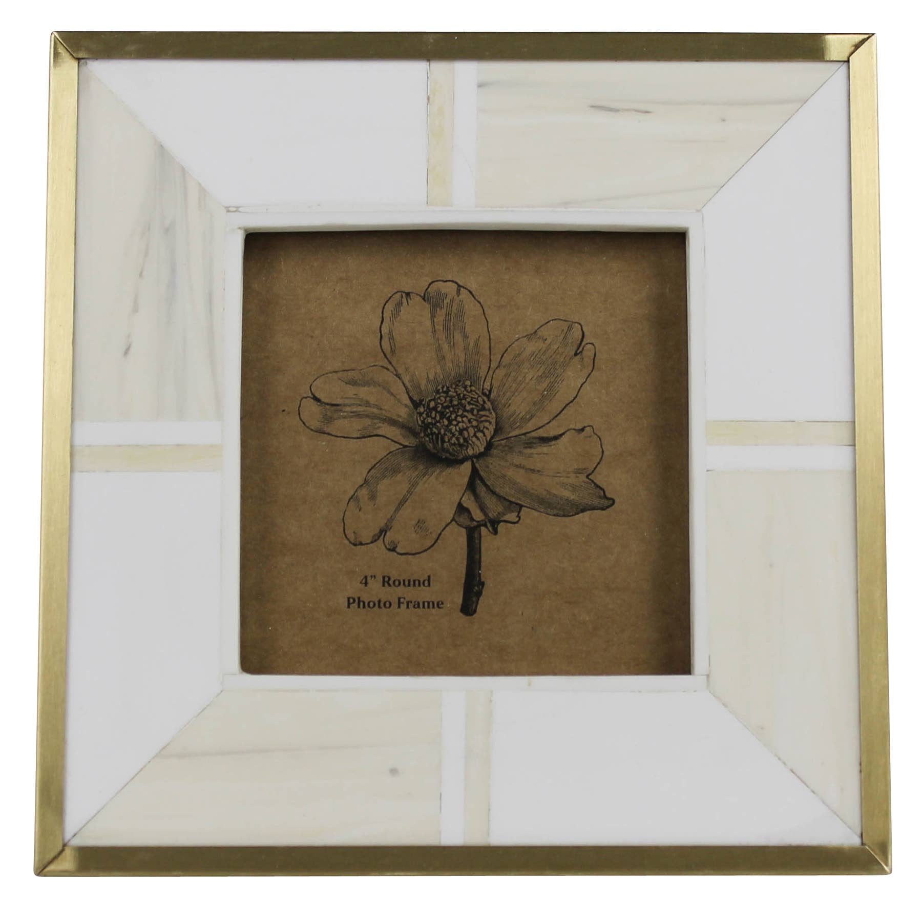 Hudson Square marble Frame Secondary image