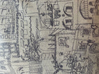 Natalia Village Pillow    