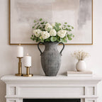 Ashford Handled Vase