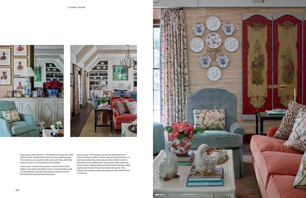 Home Again  - Coffee Table Book