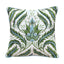 Hudson Thistle Botanical Outdoor Pillow