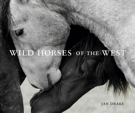 Wild Horses of the West : Coffee Table Book