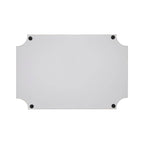 Hudson Scalloped Cane Tray