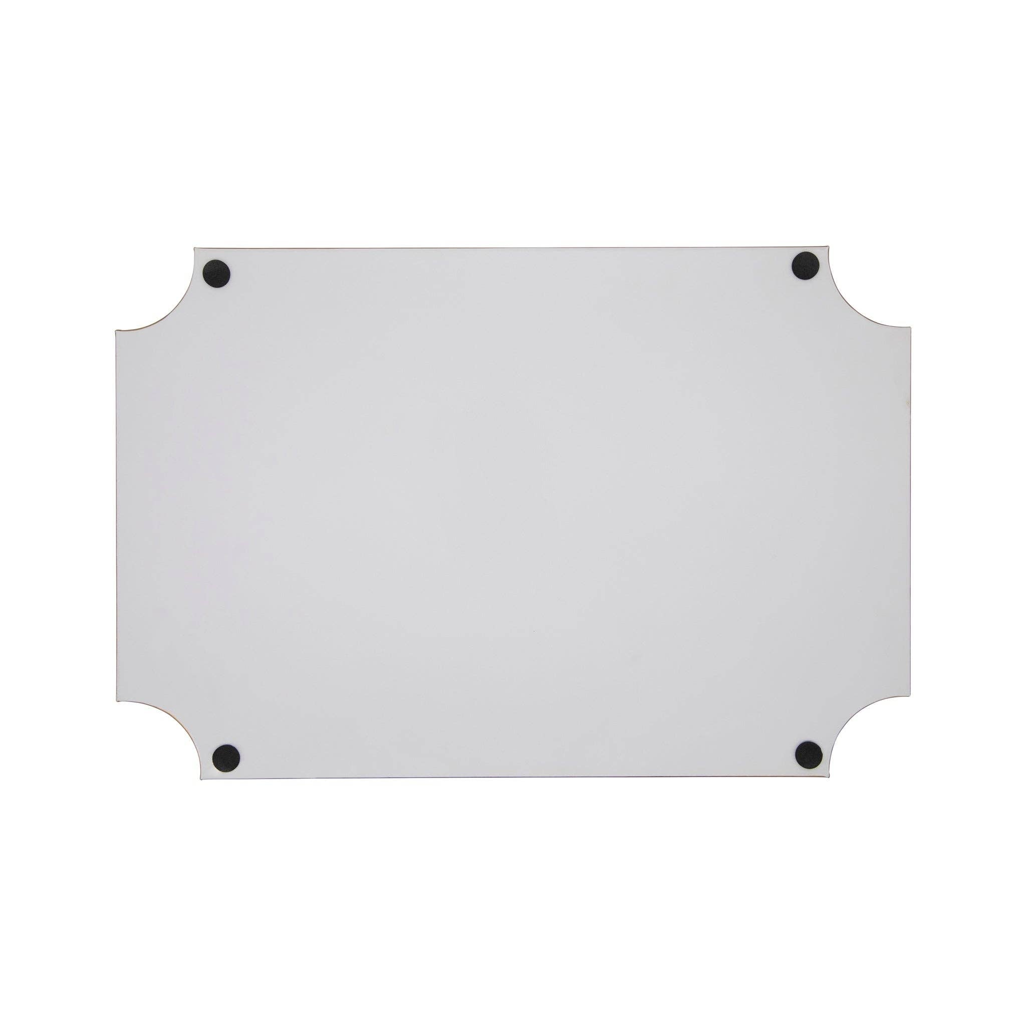 Hudson Scalloped Cane Tray