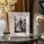 Hudson Warm Marble Frame