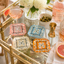 Hudson Mahjong Boxed Coaster Set