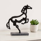 Free Rein Sculpture