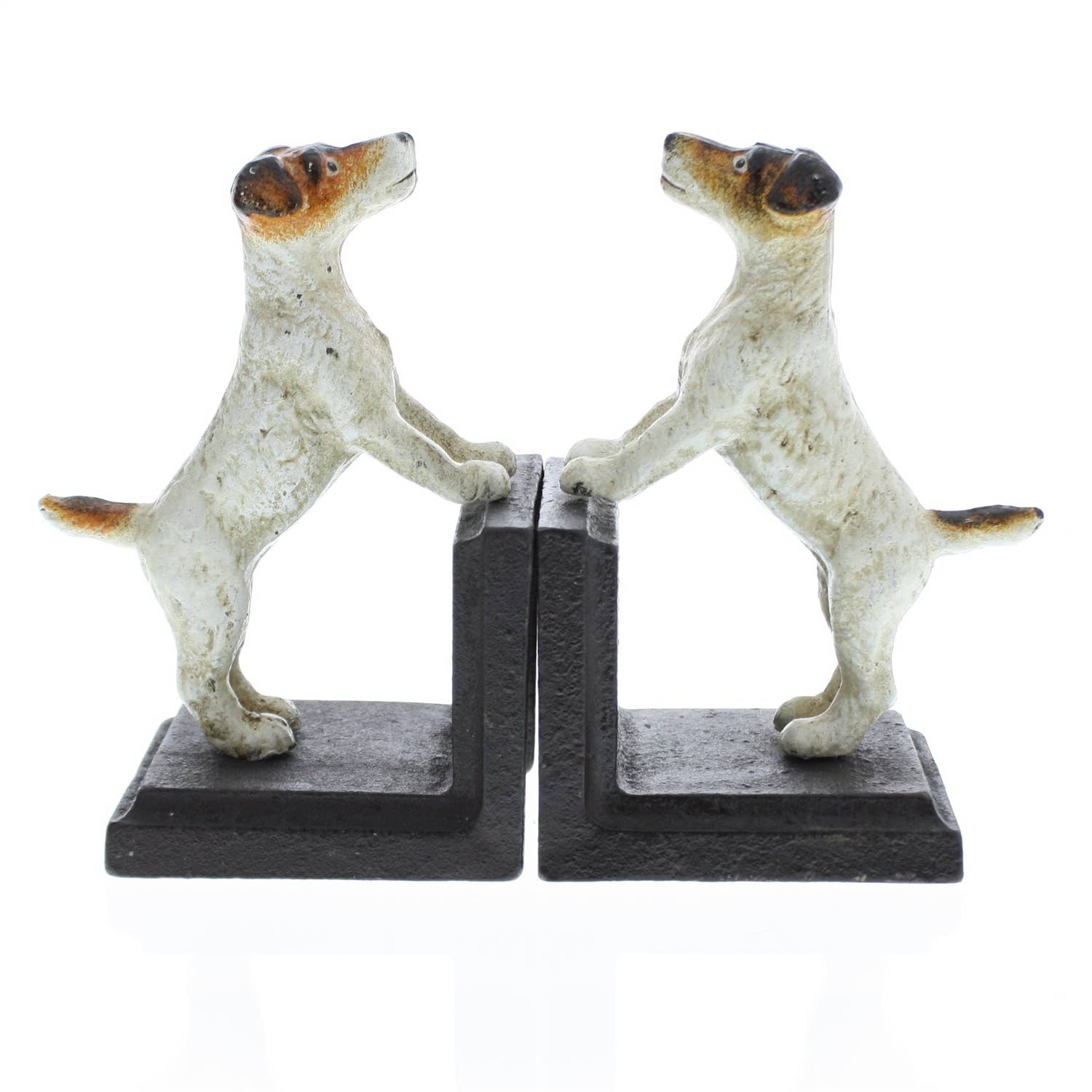Hudson Jack Russell Bookends Pair