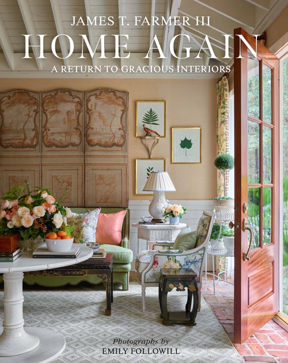 Home Again  - Coffee Table Book