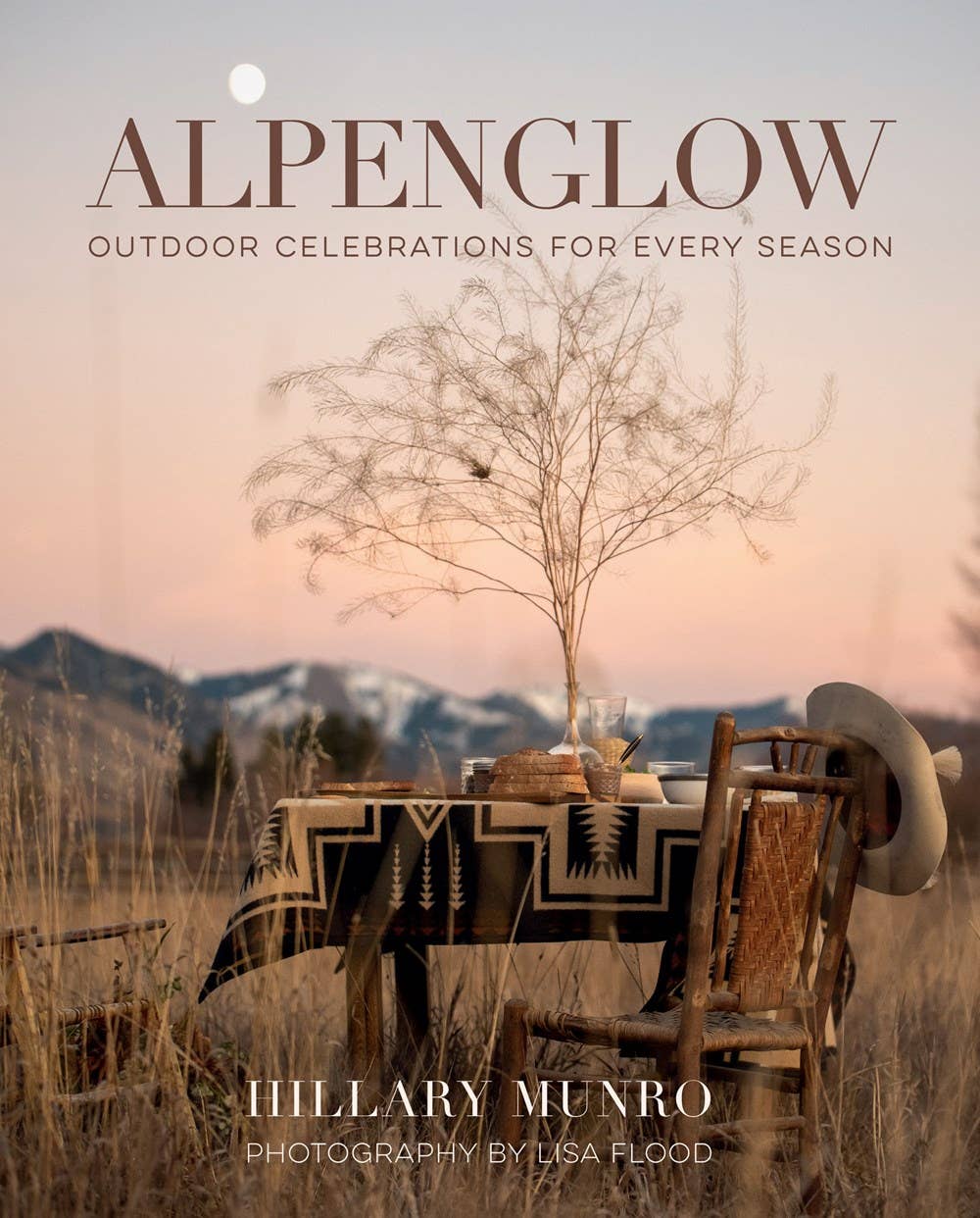 Alpenglow Coffee Table Book