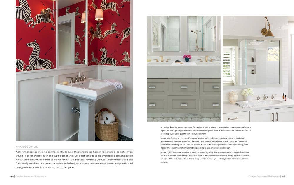 The Curated Home- Coffee Table Book