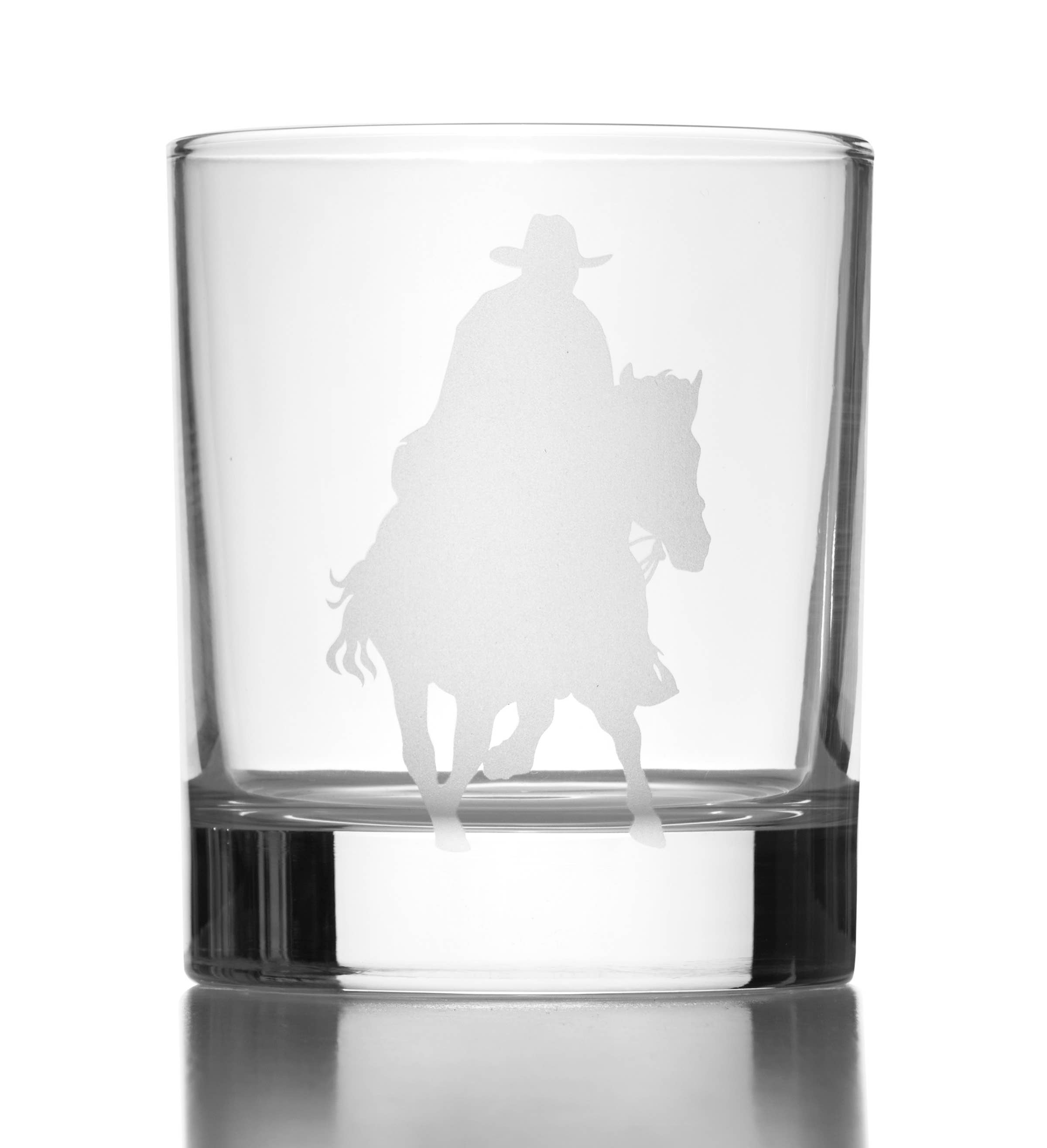 The Rider Double Old Fashion Glasses Main image