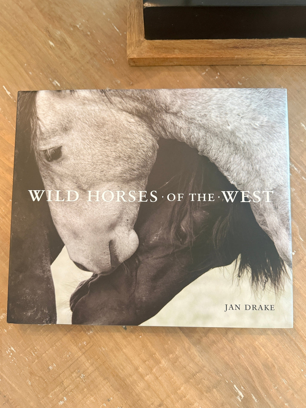 Wild Horses of the West : Coffee Table Book