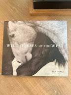 Wild Horses of the West : Coffee Table Book