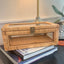 Cayman Rattan Display Case