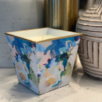 Hudson Cachepot Candle – Laura Park Avenue (Orange & Clove)
