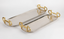 Halt & Hunter Snaffle Bit Tray Set