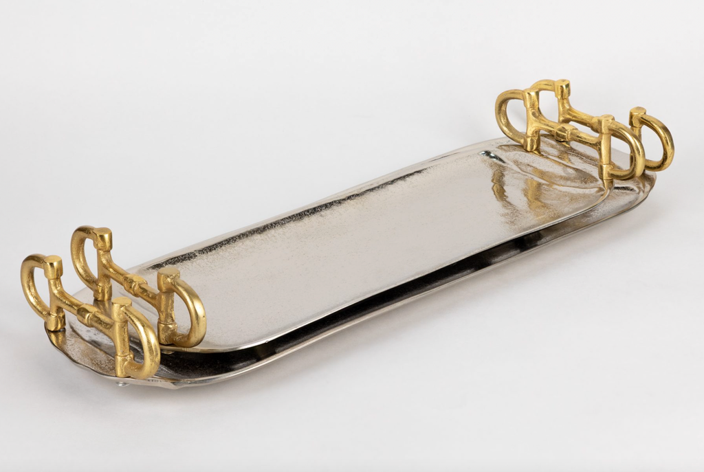 Halt & Hunter Snaffle Bit Tray Set
