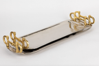 Halt & Hunter Snaffle Bit Tray Set