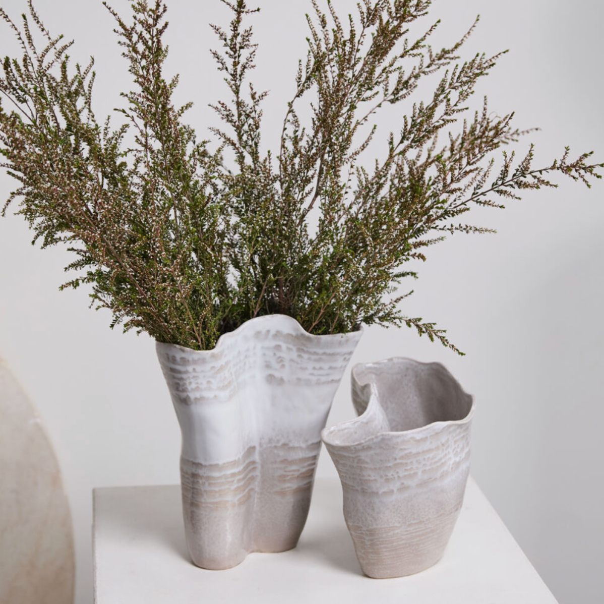 Hudson Claribel Vase