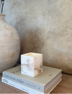 Hudson  Calacatta Marble Candle