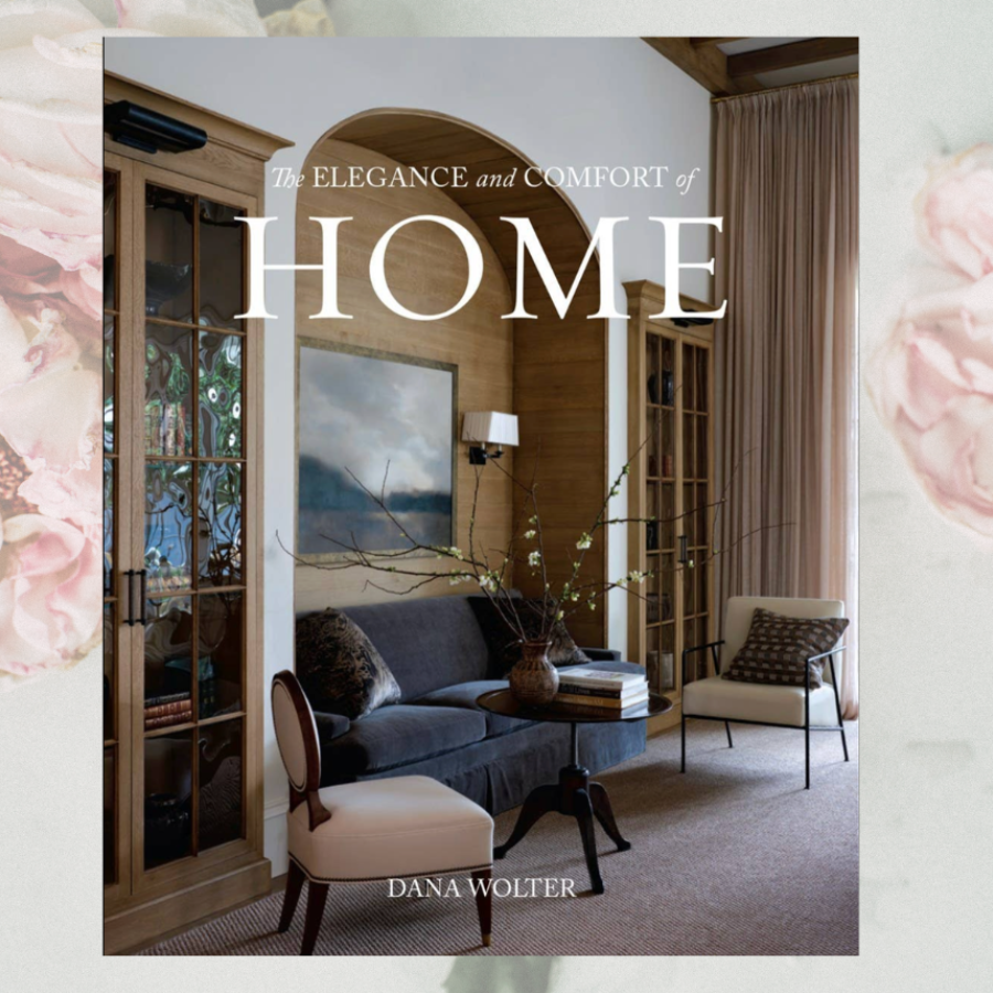 Elegance and Comfort of Home - Coffee Table Book