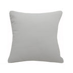 English Tack Embroidered Pillow