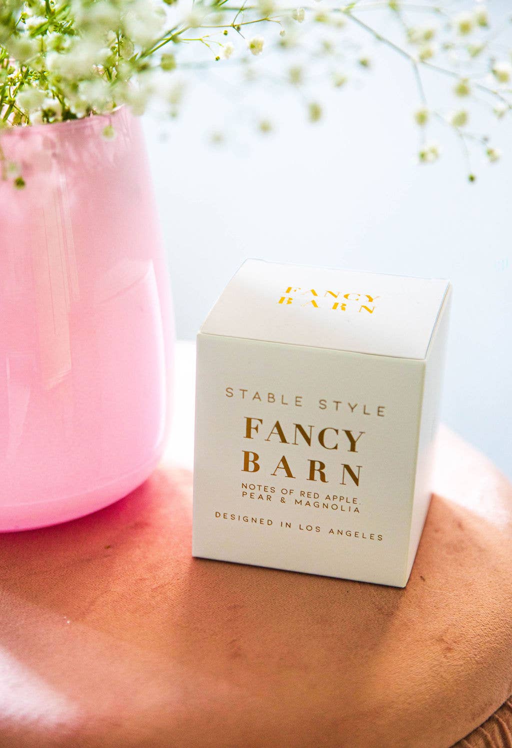 Fancy Barn Candle Secondary image
