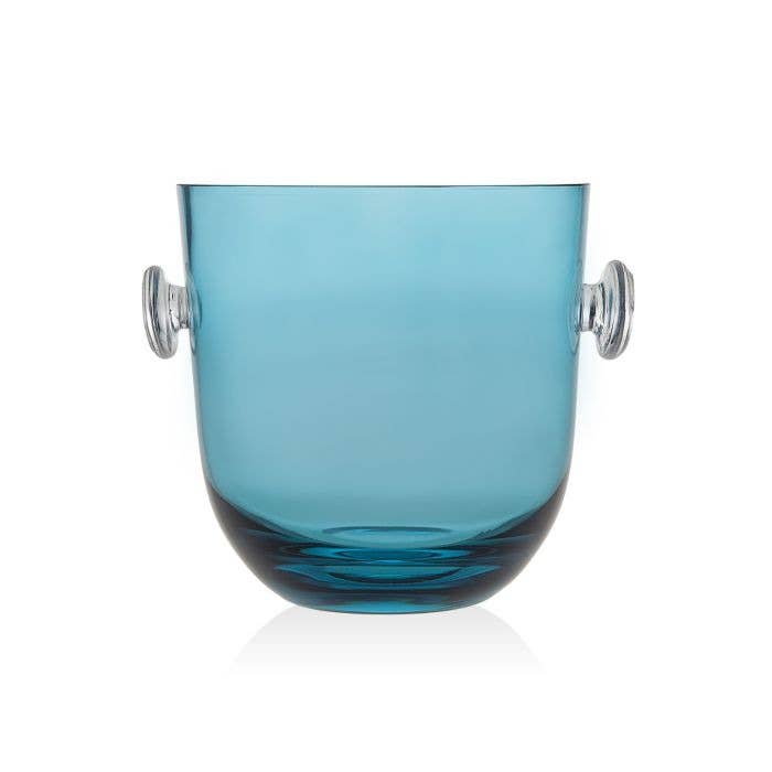 Rondo Sea Blue Ice Bucket