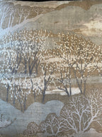 Claudia Landscape Pillow      