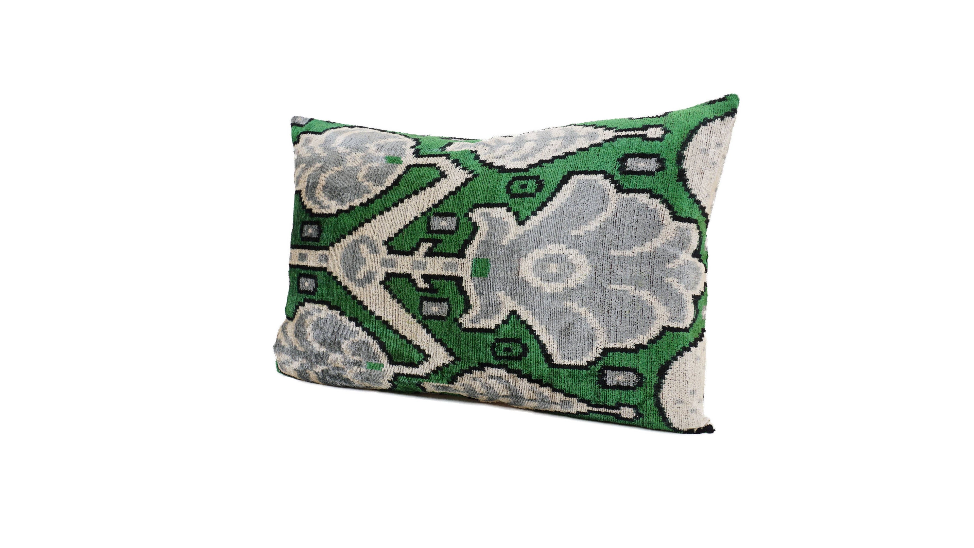The Greenwich Pillow