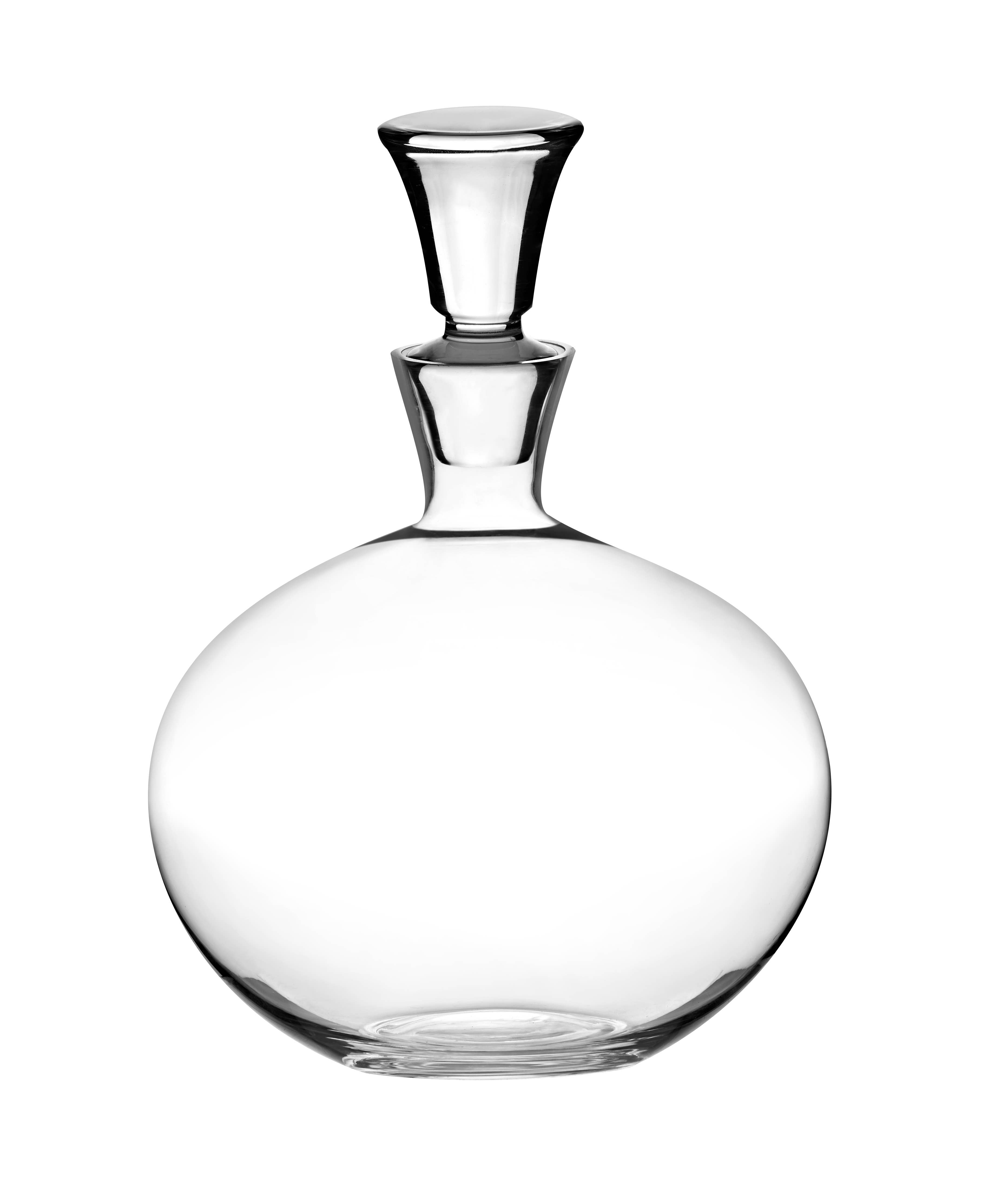 The Belmont Decanter