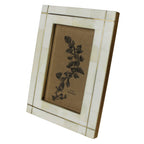 Hudson Bone & Brass Frame
