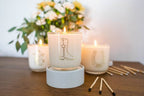 Cowboy Boot Soy Wax Candle - Shine