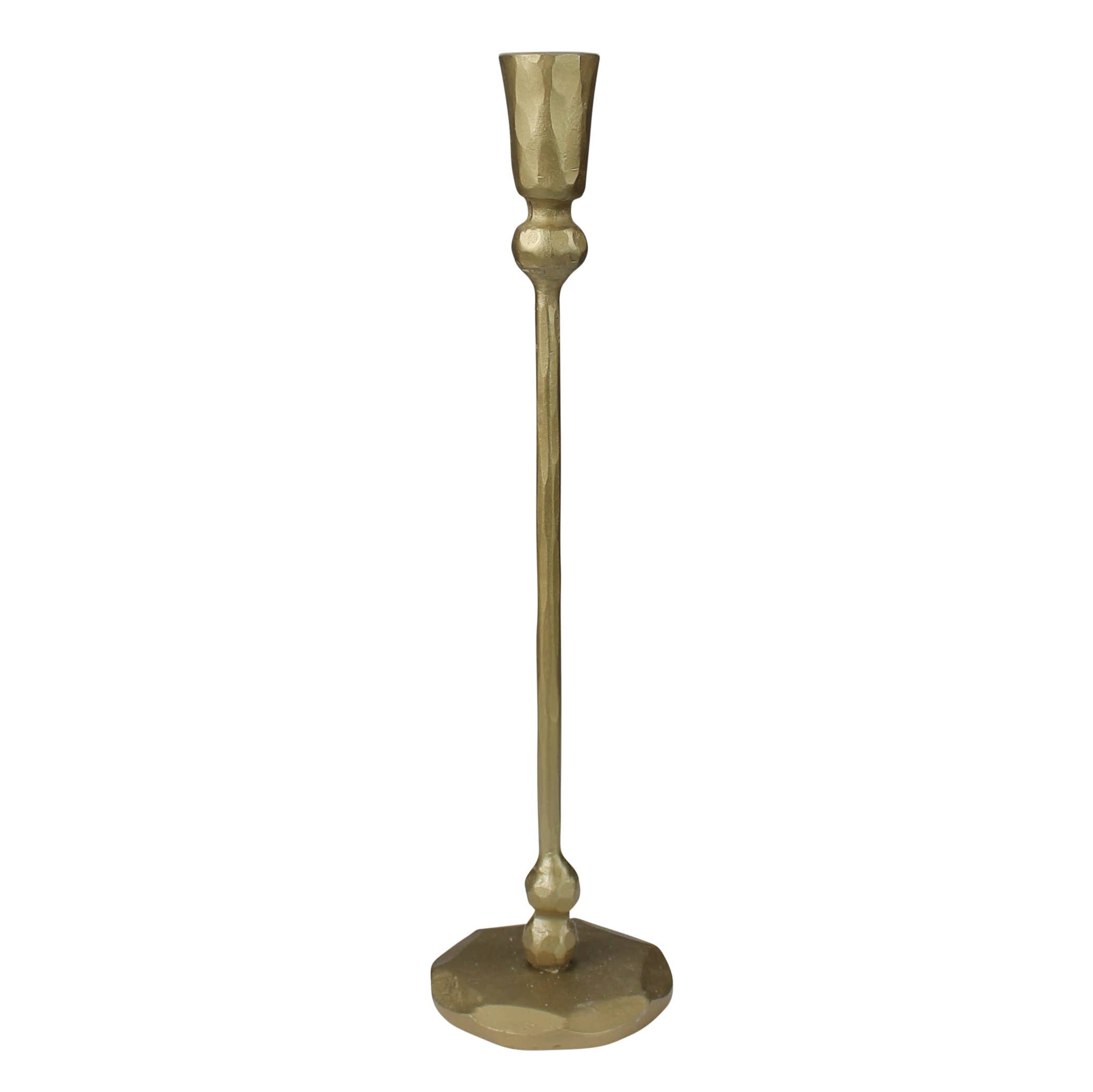 Alta Taper Holder - Med, Brass Main image