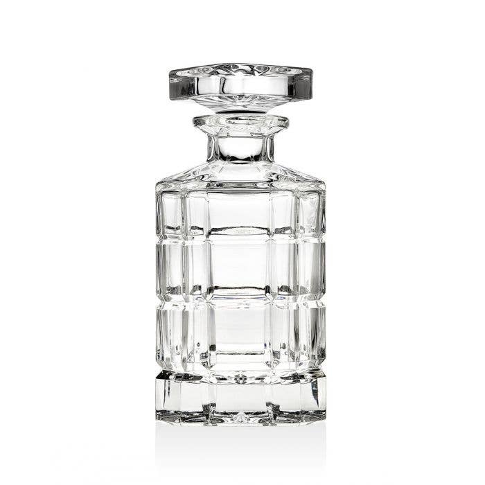 Heritage Crystal Decanter