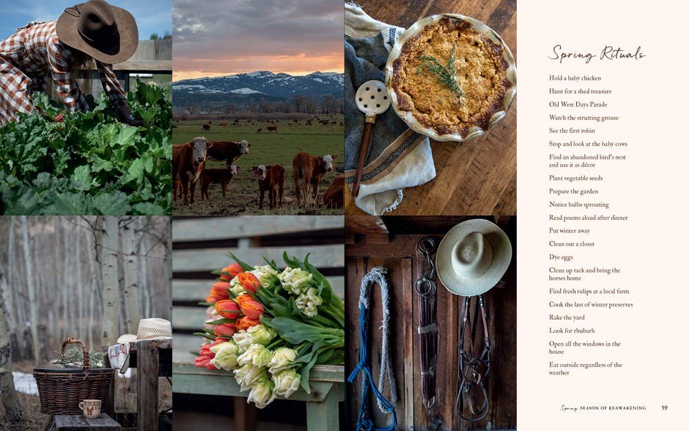 Alpenglow Coffee Table Book