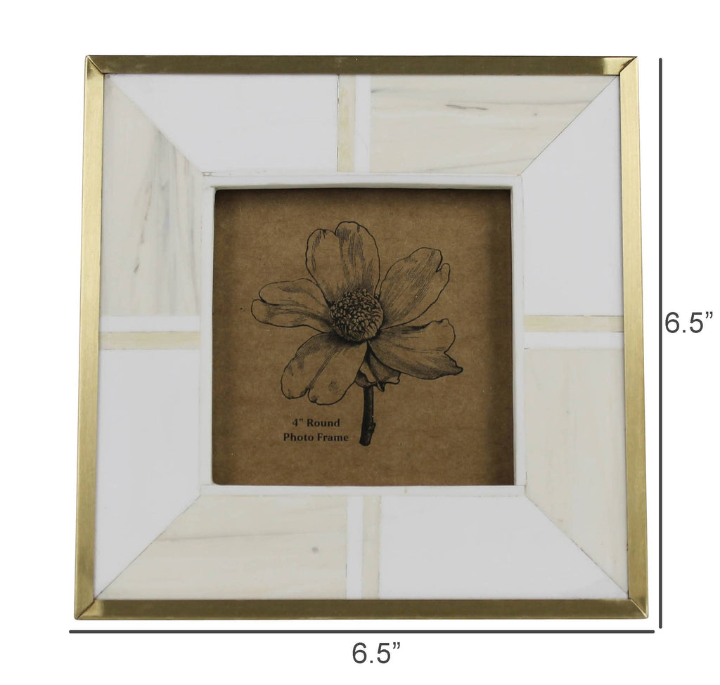Hudson Square marble Frame