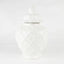 Hudson Textured Ginger Jar - Large